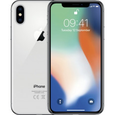 Apple iPhone X 64GB Silver